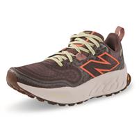 New Balance Women's Hierro V8 Trail Shoes, Licorice
