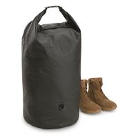 Dutch Military Surplus 120L Waterproof Transport Carrier Bag, New