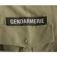 Removable chest patch