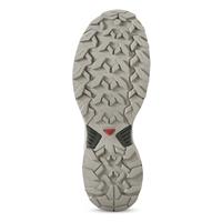 Salomon Women's X ULTRA 360 Mid ClimaSalomon Waterproof Hiking Boots, Carbon/urban Chic/metal