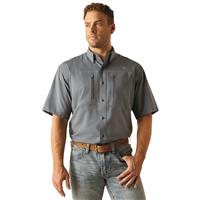 Guide Gear Men's Cotton Chamois Shirt - 221616, Shirts & Polos at