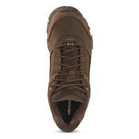 Merrell Men's MOAB Adventure 3 Waterproof Shoes, Earth