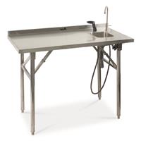 Open Country Fish and Game Cleaning Station - 736740, Fishing Tools at  Sportsman's Guide