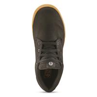 Volcom Men's True Composite Toe Work Shoes, Black