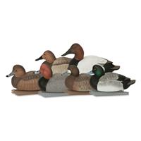 Avery GHG Pro-Grade Foam Filled Diver Decoys, 6 Pieces Avery GHG Pro-Grade Foam Filled Diver Decoys, 6 Pieces