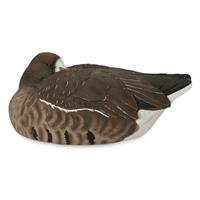 Avery GHG Pro-Grade Specklebelly Goose Floater Sleeper Decoys, 4 Pack