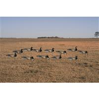 Avery GHG Pro-Grade Canada Goose Tall Sock Decoys, 12 Pieces