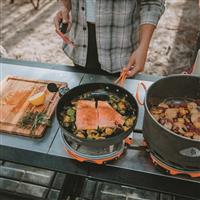 Jetboil Genesis Basecamp Stove