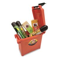 Pearson Ranch High Caliber Exotic Meats Gift Set With Ammo Can