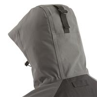 Adjustable visor hood