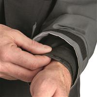 Interior storm cuffs