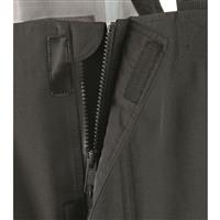 Guide Gear Men's Barrier Unlined Bibs, Black/gray