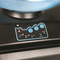 Simple, push-button controls
