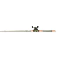 Pflueger Monarch 7' Medium-Heavy Baitcasting Combo, 6.1:1 Gear Ratio