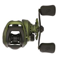 Pflueger Monarch Low Profile Baitcasting Reel, 6.:1 Gear Ratio