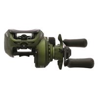 Pflueger Monarch Low Profile Baitcasting Reel, 6.:1 Gear Ratio