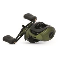 Pflueger Monarch Low Profile Baitcasting Reel, 6.:1 Gear Ratio