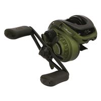 Pflueger Monarch Low Profile Baitcasting Reel, 6.:1 Gear Ratio