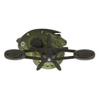 Pflueger Monarch Low Profile Baitcasting Reel, 6.:1 Gear Ratio