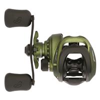 Pflueger Monarch Low Profile Baitcasting Reel, 6.:1 Gear Ratio