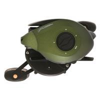 Pflueger Monarch Low Profile Baitcasting Reel, 6.:1 Gear Ratio