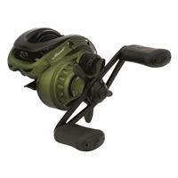 Pflueger Monarch Low Profile Baitcasting Reel, 6.:1 Gear Ratio