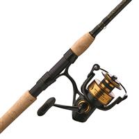 PENN Spinfisher VII Spinning Combo