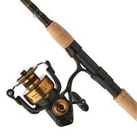 PENN Spinfisher VII Spinning Combo