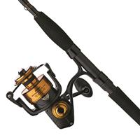 PENN Spinfisher VII Spinning Combo