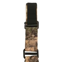 Hook-and-ladder adjustable elastic shoulder straps