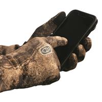 Tech Touch finger and thumb