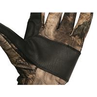 Goat leather palm and trigger finger