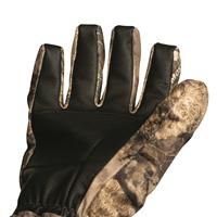 Leather palm and fingers