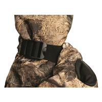 Wrist cinch straps