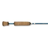 2B Fishing Select Series Ultimate Nood Ice Fishing Rod, 34" Length, Noodle Power, Fast Action