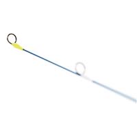 2B Fishing Select Series Ultimate Nood Ice Fishing Rod, 34" Length, Noodle Power, Fast Action
