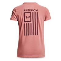 Under Armour Women's Freedom Flag T-Shirt - 737392, Shirts & Tops at ...