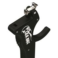 Tri-Star Hook System automatically resets after every shot