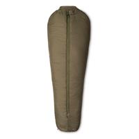 Center zipper