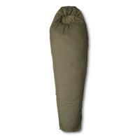 Draft collar, snug-fit hood for added thermal retention