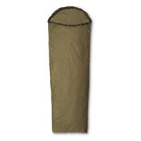 Doublure Snugpak TS1 Pour Sac De Couchage - Ajoute De La Chaleur - Tissu Type Daim - Dimensions 221x76 Cm - Lavable - 10