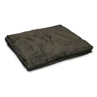 Low-bulk packable comfort