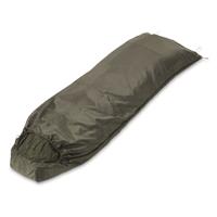 Built-in mosquito netting