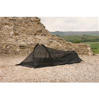 Can be used without fly as mosquito shelter