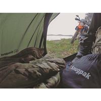 Conquer any solo camping environment