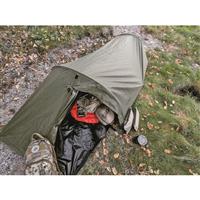 Conquer any solo camping environment