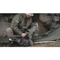 Compact 1 person shelter