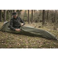 Low-profile camping