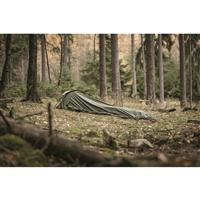 Compact solo camping