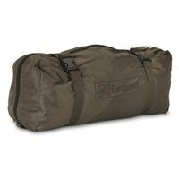 Includes carry bag